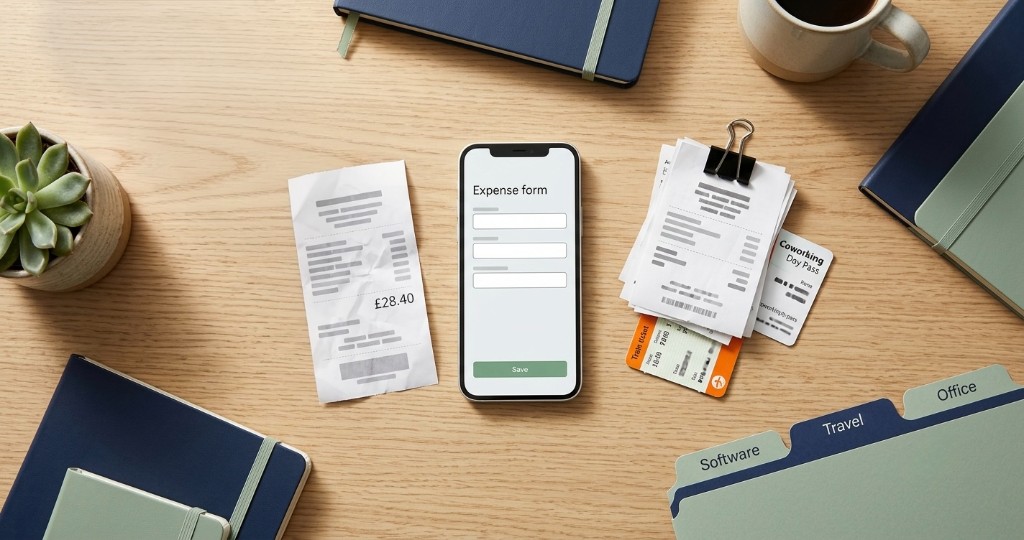 How to track expenses as a freelancer (a simple weekly system)